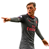 View Mesut Ozil Fifa 21 Rating Pics