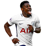 Serge aurier fifa 20 stats