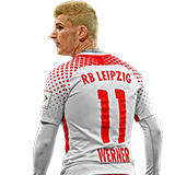 FIFA 18 Timo Werner 85