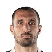 FIFA 19 Giorgio Chiellini 90