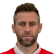 FIFA 19 Daryl Murphy 67