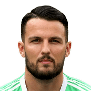 FIFA 19 Stephen Henderson 68