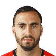 FIFA 19 Sergei Zenjov 63