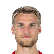 FIFA 19 Sebastian Andersson 71