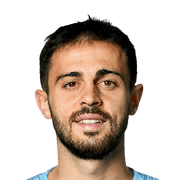 Bernardo Silva Fifa 19 87 Rating And Price Futbin