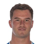FIFA 19 Harrison McGahey 65