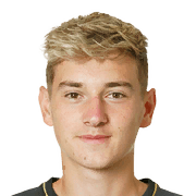 David brooks fifa 21