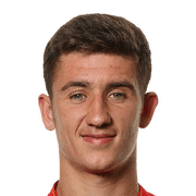 FIFA 19 Cameron Brannagan 68