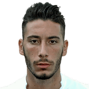 FIFA 19 Mattia Sprocati 72