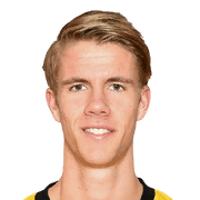 FIFA 19 Kristoffer Ajer 72