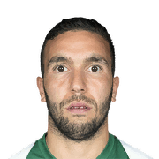 FIFA 19 Mimoun Mahi 72