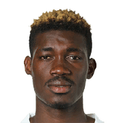 FIFA 19 Yves Bissouma 72