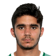 FIFA 19 Sotirios Pispas 59