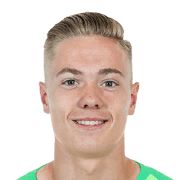 FIFA 19 Nathan Bishop 57