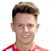 FIFA 19 Ben Seymour 50