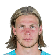 FIFA 19 Frederik Nørgaard 50