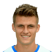 FIFA 19 Noah Plume 60