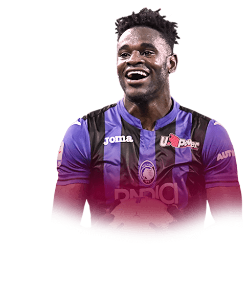 Duvan zapata fifa 22