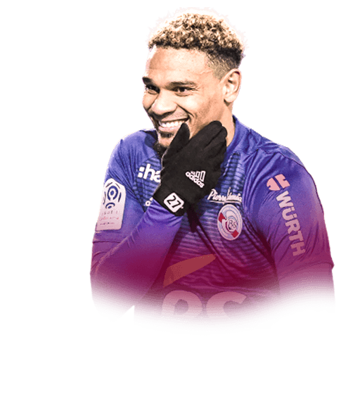 Myron Boadu Fifa 21 84 Inform Rating And Price Futbin