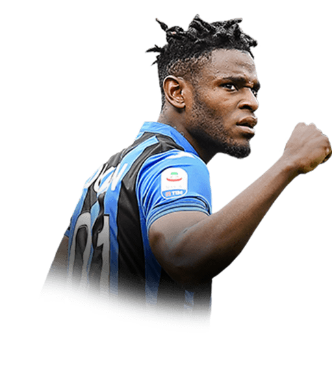 Duvan zapata fifa 22
