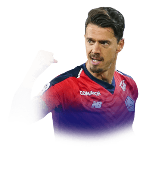 Jose fonte fifa 21
