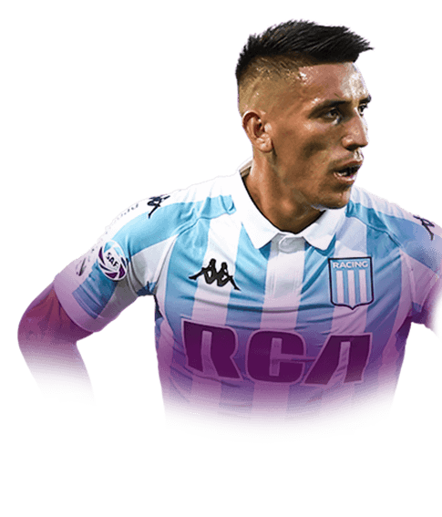 FIFA 19 Adrián Centurión 86