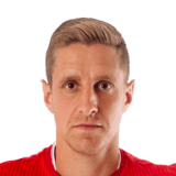 FIFA 20 Michael Dawson 70