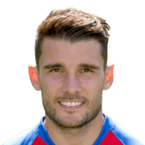 FIFA 20 Gareth Evans 66