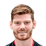 FIFA 20 Gary MacKenzie 62