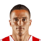 FIFA 20 Ibrahim Afellay 74