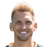 FIFA 20 Daniel Jones 63