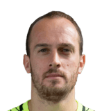 FIFA 20 Jamie MacDonald 68