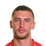 FIFA 20 James Wilson 63