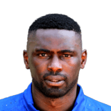 FIFA 20 Karamoko Cissé 66