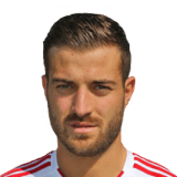 FIFA 20 Joris Sainati 68