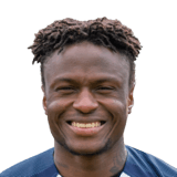FIFA 20 Muhamed Keita 67