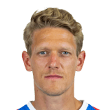 FIFA 20 Johannes van den Bergh 69