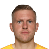 FIFA 20 David Cornell 60