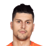 FIFA 20 Luka Mijaljevic 57