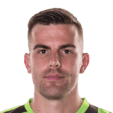 FIFA 20 Kevin Dawson 63