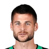 FIFA 20 Brendan Hamill 62