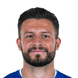 FIFA 20 Marco Djuricin 66