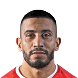 FIFA 20 Cristian Chávez 72