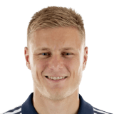 FIFA 20 Andy Rose 64