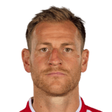 FIFA 20 Gary Warren 62
