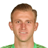 FIFA 20 Matthew Acton 61