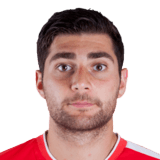 FIFA 20 Frans Dhia Putros 64