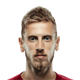 FIFA 20 Uroš Radaković 72