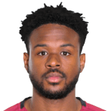 FIFA 20 Jermaine Anderson 62