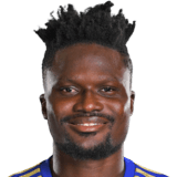 FIFA 20 Daniel Amartey 73